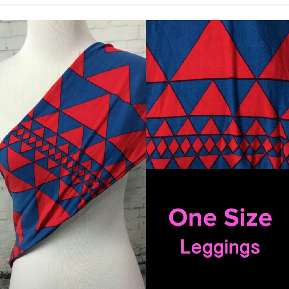 🎀2 FOR $40🎀New, OS Lularoe leggings